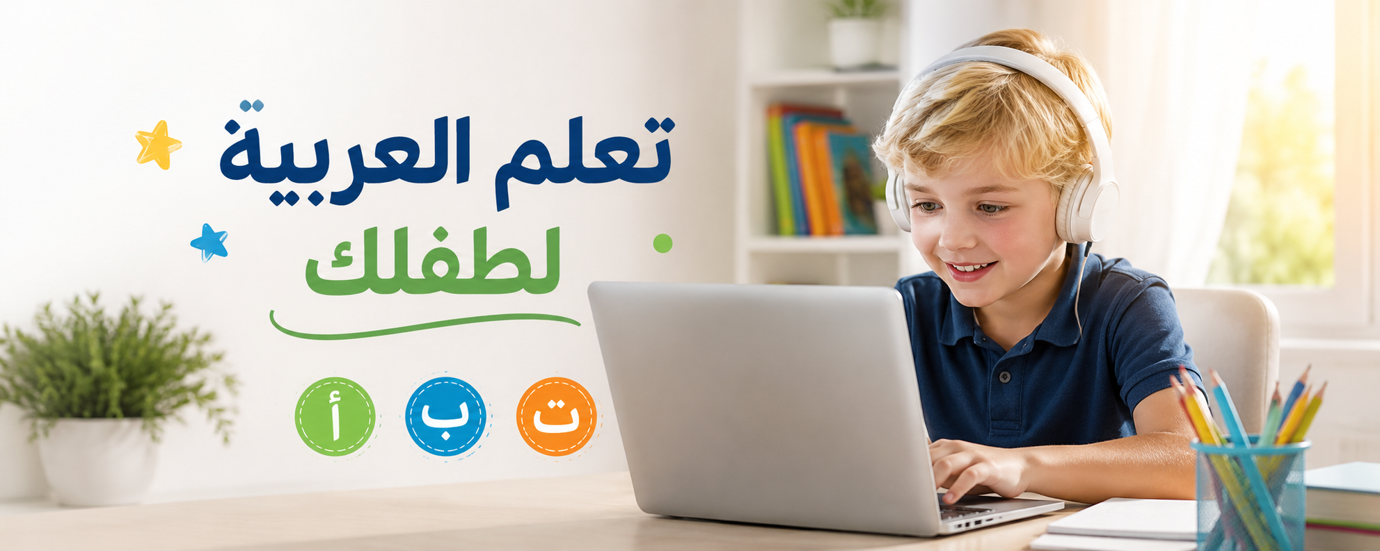 العربية للأطفال الناطقين بالألمانية